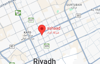 Ashaad Company location on Google Maps